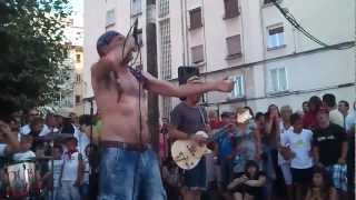 El Drogas   Víctima Burlada   14 Ago'12