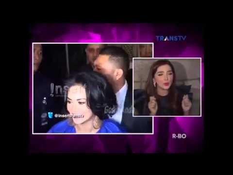 Kisruh Krisdayanti Dan Aurel Berujung Damai @ Insert 11 September 2015