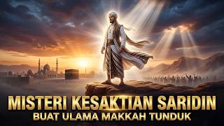 Download lagu Terbongkar! Rahasia Kesaktian SARIDIN di Tanah Suci: Mengapa ULAMA MEKKAH Sampai BERSUJUD? mp3
