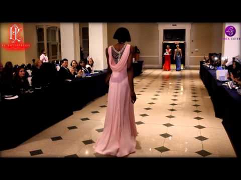 Marc DeFang at DC Latin Fashion Week October 2015