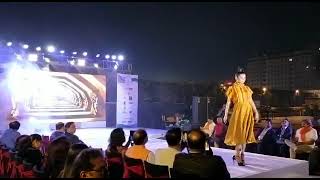 Fashion show @ Kolkata GCECT ALUMNI MEET 2K23 @novotel