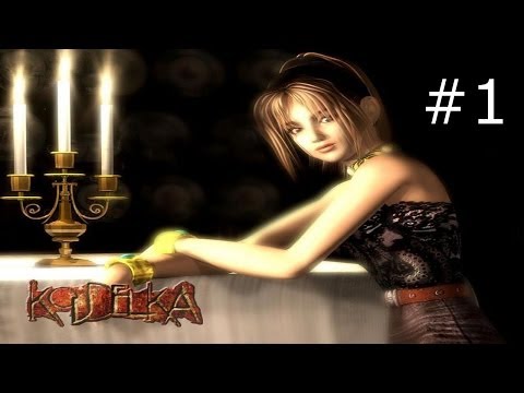 Let's Play Koudelka - Part 1 - Shortest skirt ever