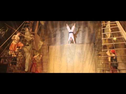 PIRATES ADVENTURE OFFICIAL TRAILER 2017