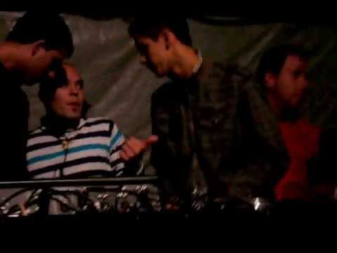 Dj Kolyn & Dj Eros vs Dj Noy's @ 3º Aniversario Harder (19.11.2011)