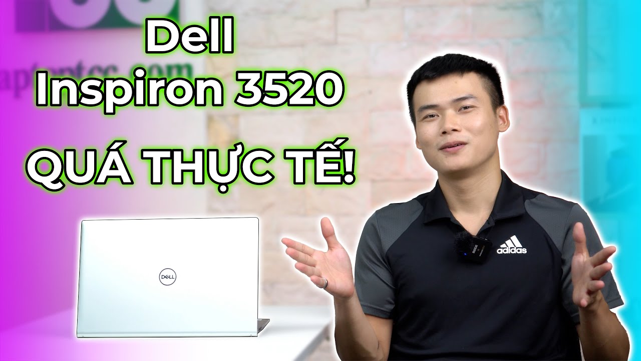 Dell Inspiron 3520 Core i5-1235U, Ram 16GB, SSD 512GB, 15.6