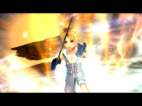 DISSIDIA FINAL FANTASY OPERA OMNIA - Tidus Rework / LD / BT