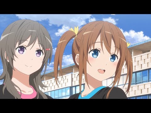 「劇場版 ハイスクール・フリート」特報