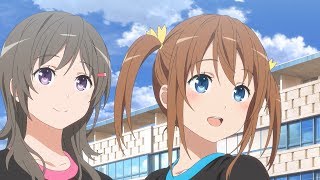 「劇場版 ハイスクール・フリート」特報