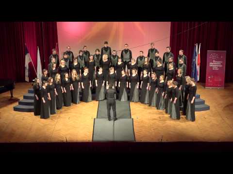 13. International Choral Competition Gallus, Maribor 2015, Mixed choiri Sola - Adveniat Regnum
