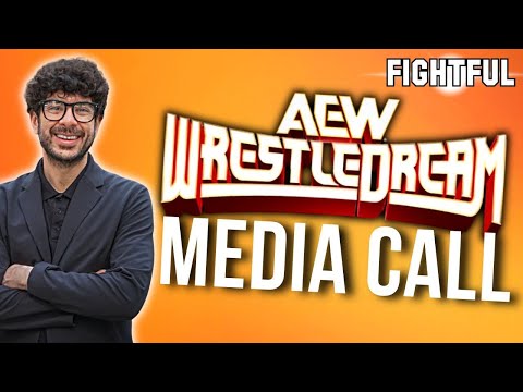 Tony Khan On Andrade’s Wild AEW And WWE Contract Situation, New Ratings, WrestleDream