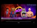 WWE 2K22 Mixed Gender Tag Match Sugar Coffee Vs The Way