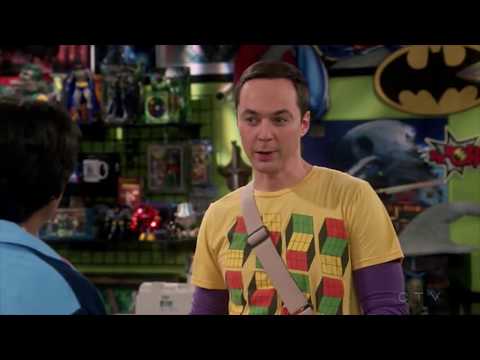 Sheldon Is Telling About Bitcoin || TBBT || 11 x 09