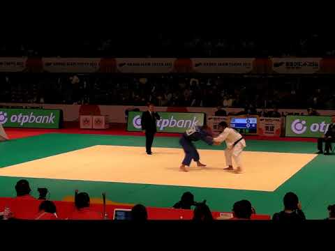GS TOKYO 2011 90 SF GONZALEZ Asley CUB VOPROSOV Kirill RUS