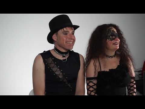 Maria und Stefan / Wir Kellerkinder Interviews