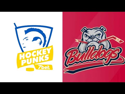 IIHF Continental Cup 22/23 Erste Runde Gruppe B Hockey Punks Vilnius - Liége Bulldogs