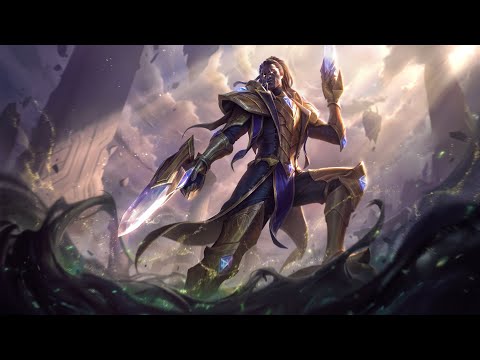 VICTORIOUS LUCIAN SKIN SPOTLIGHT | PRE-RELEASE PREVIEW