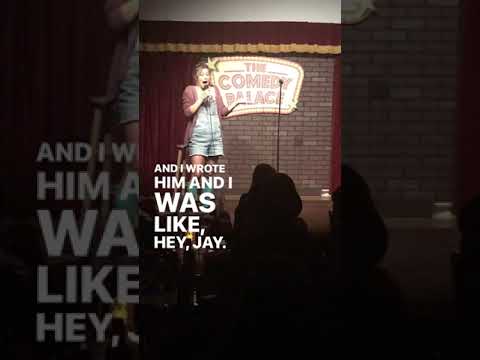 6 Months of Stand Up Comedy.