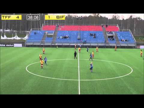 Nordic Invitational Cup 2014 - Tyresö FF vs Bærums Verk IF