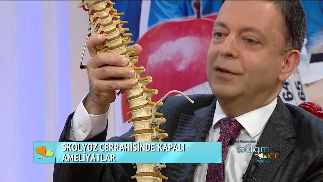 Skolyozda Kapalı Yöntemle Füzyonsuz Bant ile Gerdirme Tedavisi