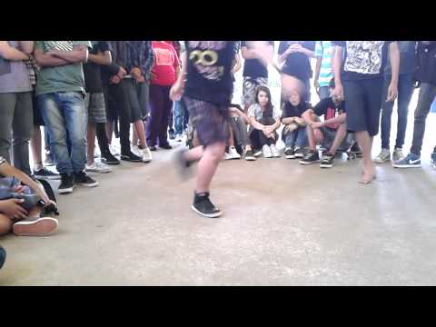 Meet Up Last Dance 31/03/12 - Pré Seletiva - @NiickID e @GaMartinsID