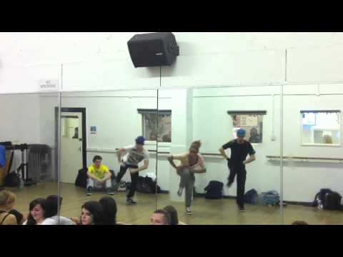 Carlos Neto & Shaun Smith Collaboration class. Fuck you by Cee-lo Green