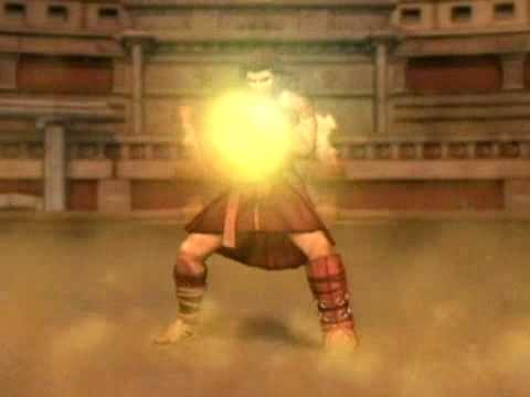 Rygar - Trailer TGS 2002 - PS2.mov