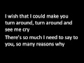 Against all odds - Trevin Hunte - Lyrics 