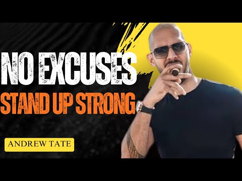 STOP FEELING SORRY FOR YOURSELF|Change Your Life Today|ANDREW TATE|