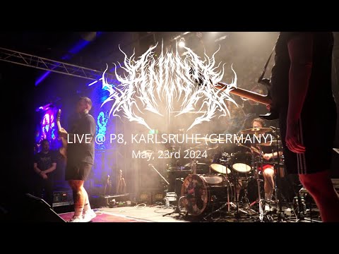 2024-05-23 - Ancst (Live @ P8, Karlsruhe)