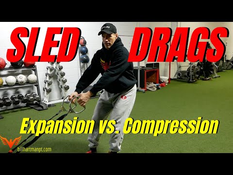 Q &amp; A for the 16% - Backward Sled Dragging Strategies