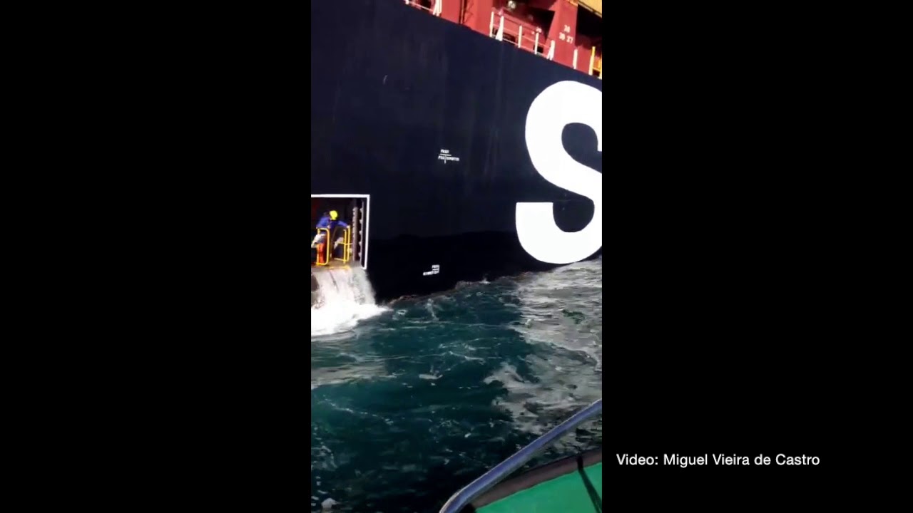 Sketchy Pilot Transfer Arrangement