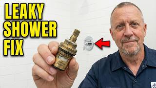 How to Replace an American Standard Shower Cartridge – Fix a Leaky Shower Fast