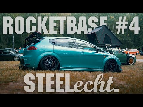 STEELecht. @ ROCKETBASE #4 | Official Aftermovie  | No Filter Media | @steelecht.fashion