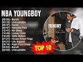 N B A Y O U N G B O Y Greatest Hits Top 100 Artists To Listen In 2023