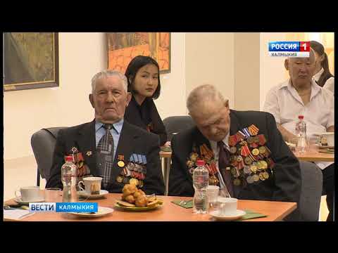 Вести «Калмыкия»: вечерний выпуск 11.05.2018