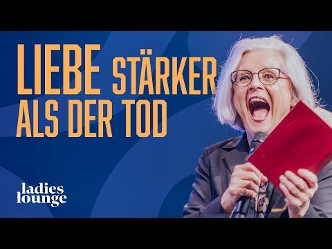 Lass Angst und Albtraum los  | ICF Ladies Lounge 2025 – MARKED BY JESUS | E02