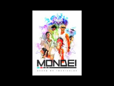 Mondei - Cuando Los Mundos Chocan