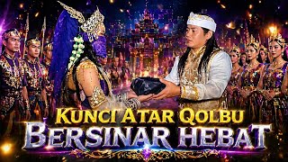 Download lagu WOOWW TERYATA KUNCI ATAR QOLBU DI LAPISIN EMAS DAN PERMATA BERLIAN..!!!  mp3