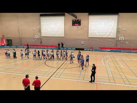 T18: Nibacos - Salba klo 14:00 Kokkola Kampushalli