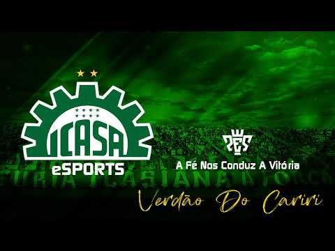 ICASA E-SPORTS X JOINVILLE - QUARTAS - FINAL COPA DO BRASIL CDP