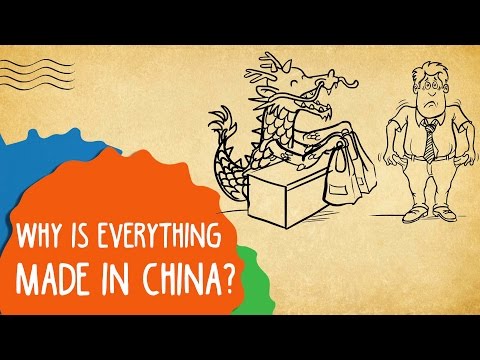Why Is Everything Made In China? | Whack & Epified