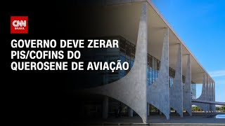 Vídeo: Em aceno às aéreas, governo deve zerar PIS/Cofins do querosene | HORA H