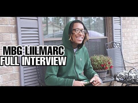 MBG LiilMarc on Aspects on Life, Music Industry, Strengths and Weaknesses, etc... (Full Interview)
