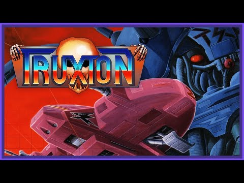 Truxton - Gameplay Trailer thumbnail