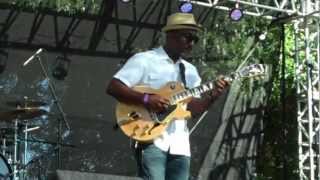 "Summer Groove" - Tim Bowman