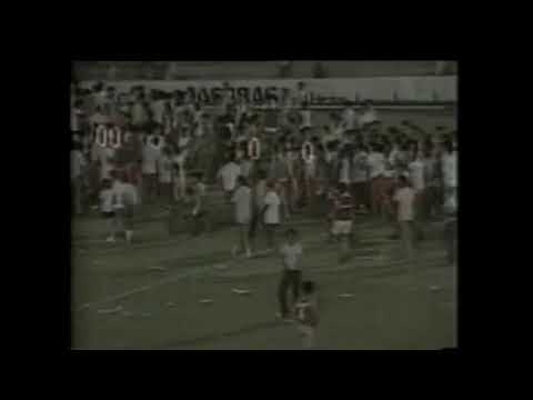 Vila Nova 1x0 Rio Verde (16/12/1984) - Goiano 1984 (Vila Nova campeão)