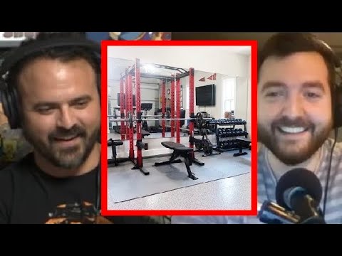 The Hosts Talk About Their Home Gym Set-ups w/ Dick Masterson | PKA