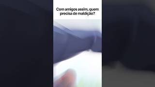 QUEM TEM AMIGO TEM TUDO!