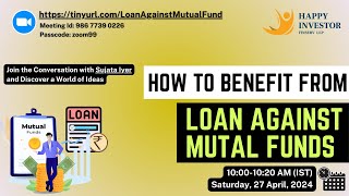 Unlock the Power of Loan Against Mutual Funds