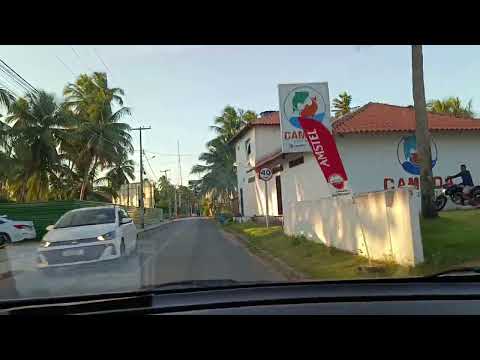 Mostrando As Belezas De Japaratinga Alagoas.